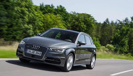 Essai de l’Audi A3 e-Tron : Hybride, compact et premium. Audi A3 e tron cDR
