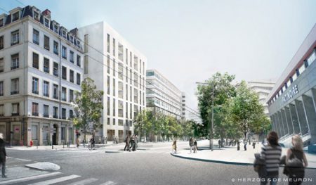 Creer du lien social c Herzog Demeuron