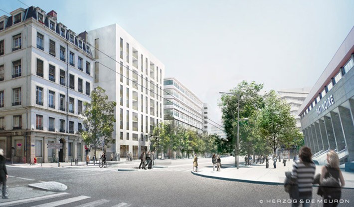 Creer du lien social c Herzog Demeuron