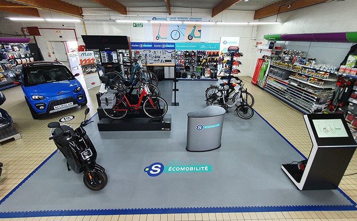 Ecomobilite aigle 1
