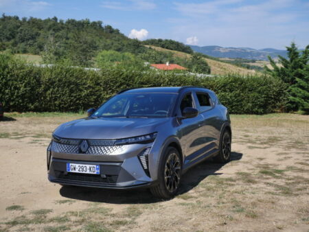 Renault Scenic E-Tech : l’autonomie familiale