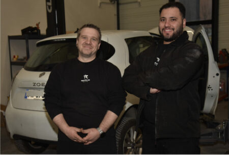 e-garages REVOLTE : comment prolonger la vie des voitures électriques et hybrides